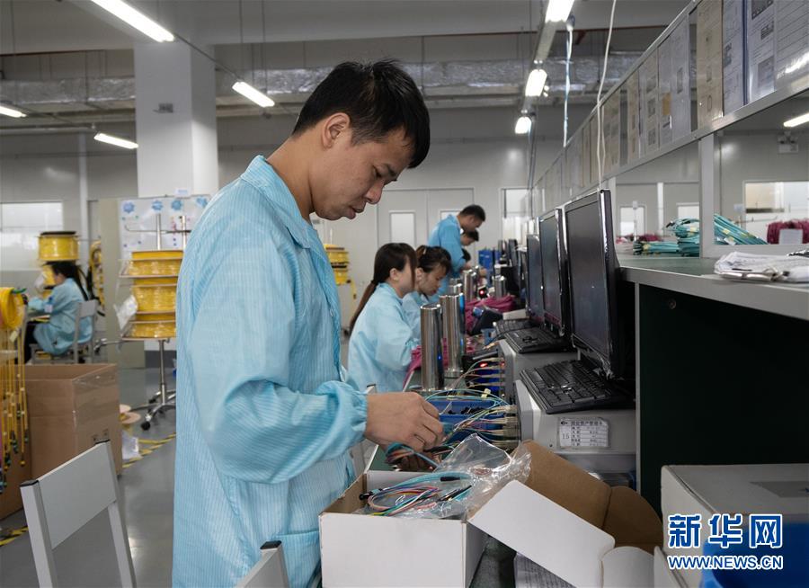 （新華全媒頭條&middot;中國經(jīng)濟基層行&middot;圖文互動）（2）看！這就是中國經(jīng)濟的底氣&mdash;&mdash;當(dāng)前中國經(jīng)濟觀察之三