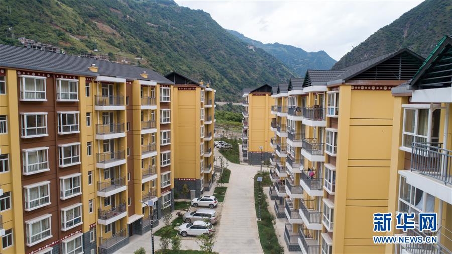 （直過民族脫貧攻堅&middot;圖文互動）（6）下山！傈僳群眾開啟新生活