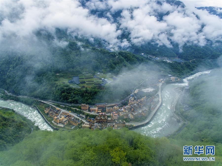 （直過民族脫貧攻堅(jiān)&middot;圖文互動(dòng)）（4）滿目青山變成&ldquo;綠色銀行&rdquo;&mdash;&mdash;我國獨(dú)龍族人民走出綠色脫貧之路