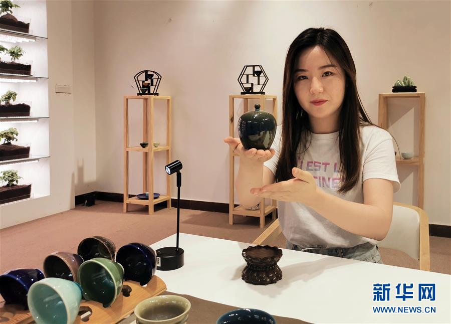 （愛國情 奮斗者&middot;圖文互動）（3）池建義團隊：把論文寫在產(chǎn)品上