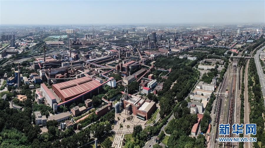 （新華全媒頭條&middot;圖文互動）（4）一曲壯麗的鋼鐵史詩&mdash;&mdash;鞍鋼與共和國風雨同行70載實錄