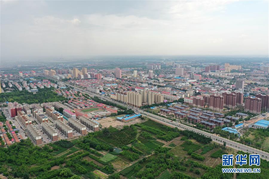 （在習(xí)近平新時代中國特色社會主義思想指引下&mdash;&mdash;新時代新作為新篇章&middot;圖文互動）（4）山水之變看交城