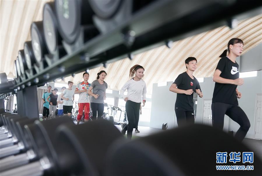 （新華全媒頭條&middot;圖文互動）（8）同筑和平 共襄盛會&mdash;&mdash;寫在第七屆世界軍人運動會開幕倒計時100天之際