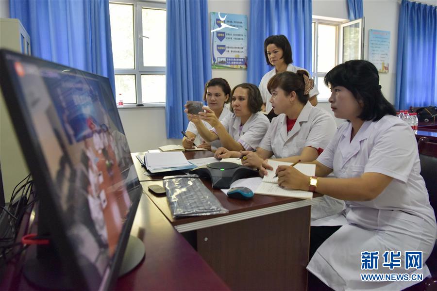 （新華全媒頭條&middot;圖文互動）（1）同心援疆，&ldquo;壯闊&rdquo;祖國西北角