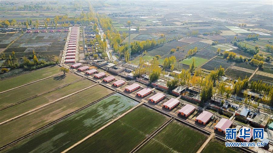 （新華全媒頭條&middot;圖文互動）（3）同心援疆，&ldquo;壯闊&rdquo;祖國西北角