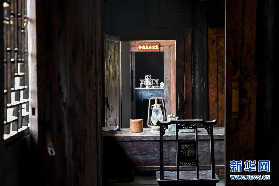 （壯麗70年&middot;奮斗新時(shí)代&mdash;&mdash;記者再走長(zhǎng)征路&middot;圖文互動(dòng)）（5）星火遍灑川黔邊，紅色記憶代代傳