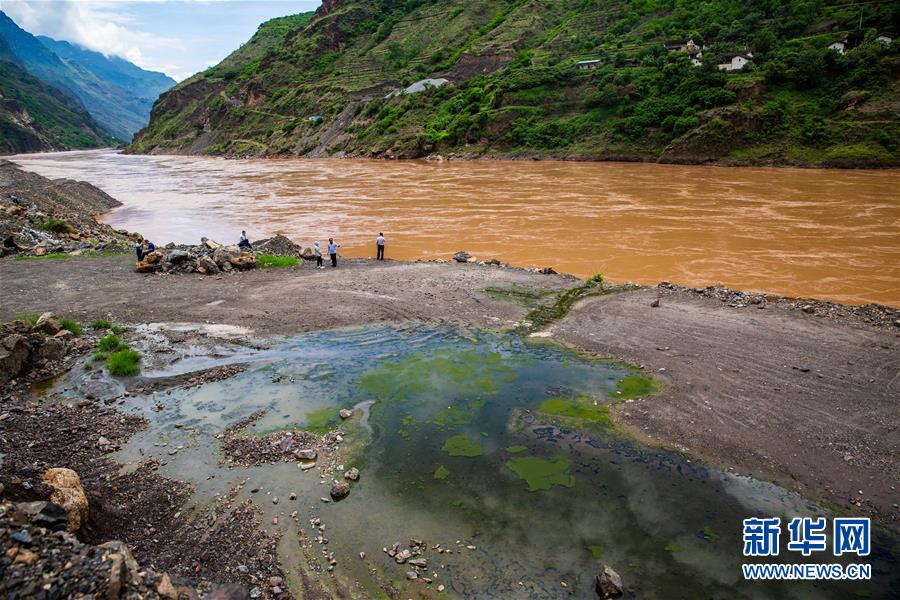 （壯麗70年&middot;奮斗新時(shí)代&mdash;&mdash;記者再走長(zhǎng)征路&middot;圖文互動(dòng)）（1）七天七夜，驚心動(dòng)魄&mdash;&mdash;皎平渡口永不消失的紅色記憶
