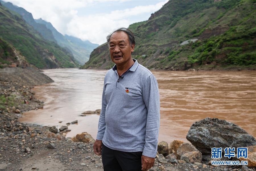 （壯麗70年&middot;奮斗新時(shí)代&mdash;&mdash;記者再走長(zhǎng)征路&middot;圖文互動(dòng)）（4）七天七夜，驚心動(dòng)魄&mdash;&mdash;皎平渡口永不消失的紅色記憶