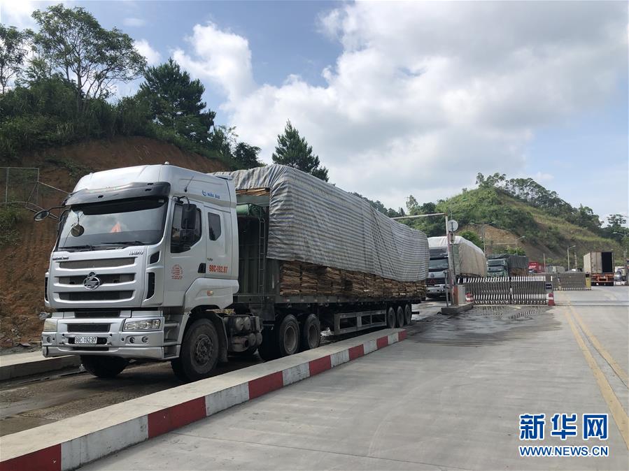 （壯麗70年&middot;奮斗新時(shí)代&middot;圖文互動(dòng)）從雷場(chǎng)禁區(qū)到開(kāi)放前沿&mdash;&mdash;廣西沿邊對(duì)外開(kāi)放之路越走越寬