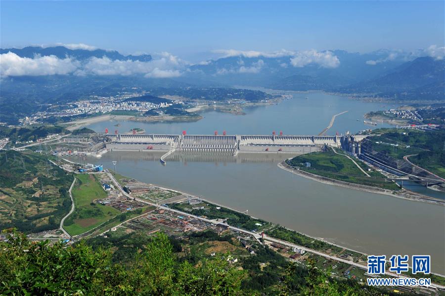 （壯麗70年&middot;奮斗新時代&mdash;&mdash;共和國發(fā)展成就巡禮&middot;圖文互動）（7）潮涌楚天闊&mdash;&mdash;湖北砥礪奮進70年譜寫高質量發(fā)展華章