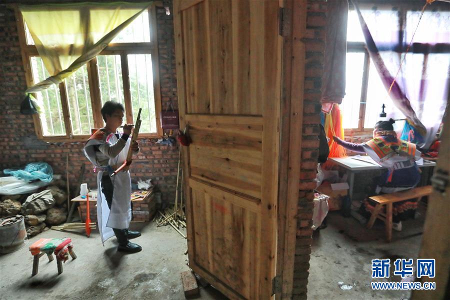 （壯麗70年&middot;奮斗新時代&mdash;&mdash;共和國發(fā)展成就巡禮&middot;圖文互動）（2）多彩貴州闖新路