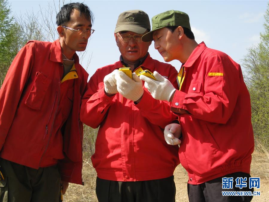 （新華全媒頭條&middot;圖文互動）（2）用生命守護那片綠色&mdash;&mdash;追記內(nèi)蒙古大興安嶺林區(qū)干部于海俊