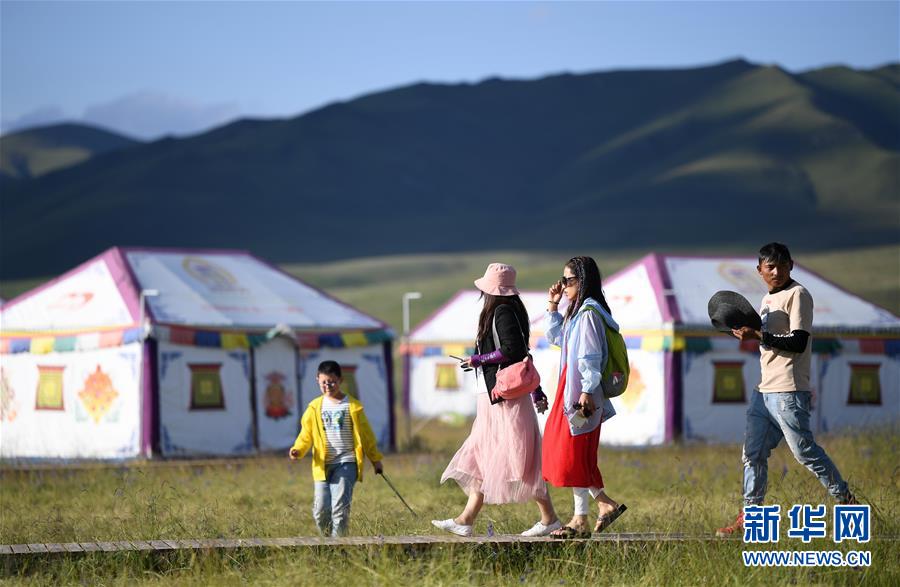 （壯麗70年&middot;奮斗新時代&mdash;&mdash;共和國發(fā)展成就巡禮&middot;圖文互動）（9）以&ldquo;綠色&rdquo;身姿站上發(fā)展前沿&mdash;&mdash;甘肅綠色轉型發(fā)展紀實