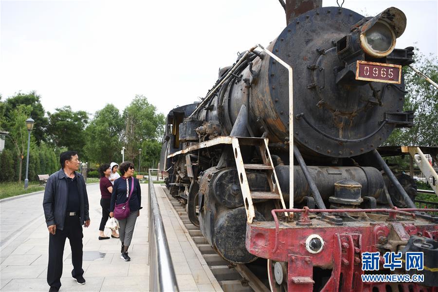 （壯麗70年&middot;奮斗新時代&mdash;&mdash;共和國發(fā)展成就巡禮&middot;圖文互動）（4）以&ldquo;綠色&rdquo;身姿站上發(fā)展前沿&mdash;&mdash;甘肅綠色轉型發(fā)展紀實