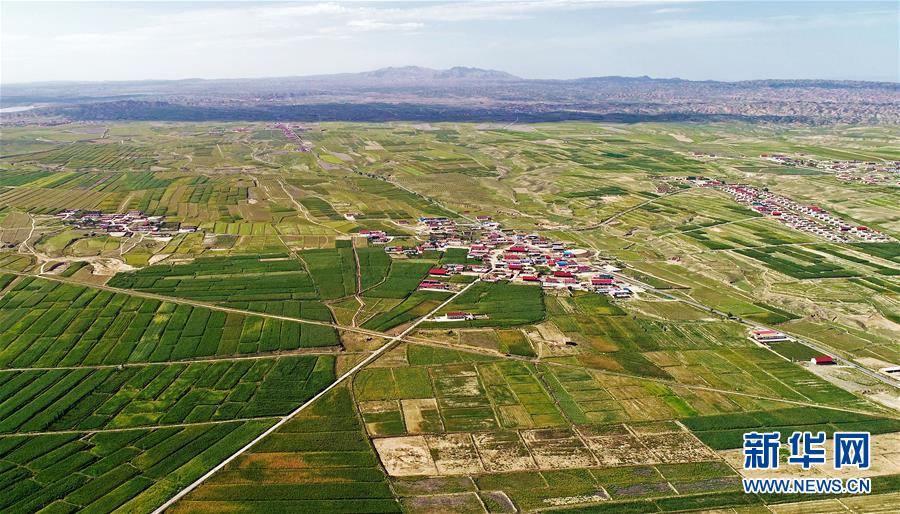 （壯麗70年&middot;奮斗新時(shí)代&mdash;&mdash;共和國發(fā)展成就巡禮&middot;圖文互動(dòng)）（1）生態(tài)美、百姓富&mdash;&mdash;品讀嶄新&ldquo;寧夏畫卷&rdquo;