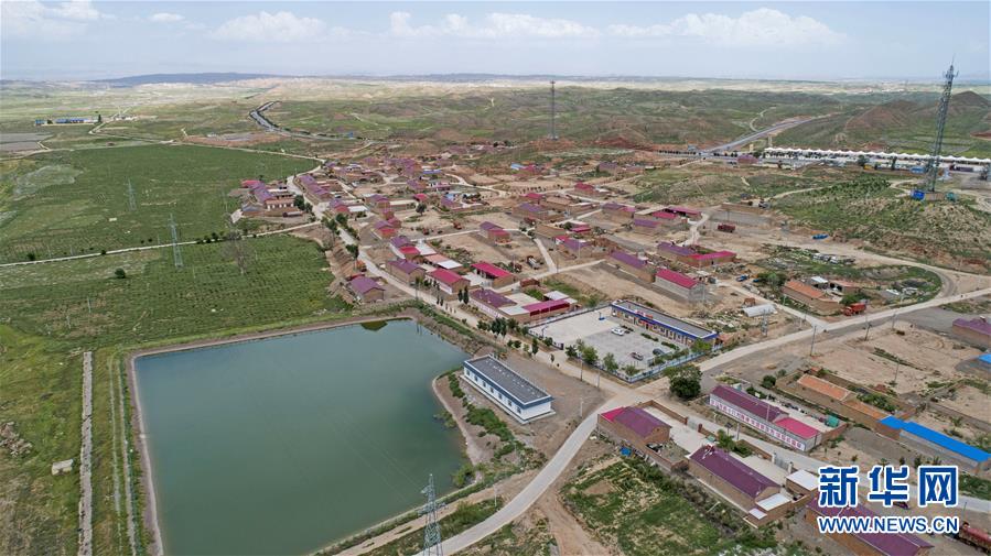 （壯麗70年&middot;奮斗新時(shí)代&mdash;&mdash;共和國發(fā)展成就巡禮&middot;圖文互動(dòng)）（2）生態(tài)美、百姓富&mdash;&mdash;品讀嶄新&ldquo;寧夏畫卷&rdquo;