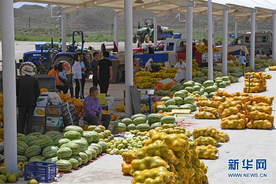 （壯麗70年&middot;奮斗新時(shí)代&mdash;&mdash;共和國發(fā)展成就巡禮&middot;圖文互動(dòng)）（5）生態(tài)美、百姓富&mdash;&mdash;品讀嶄新&ldquo;寧夏畫卷&rdquo;