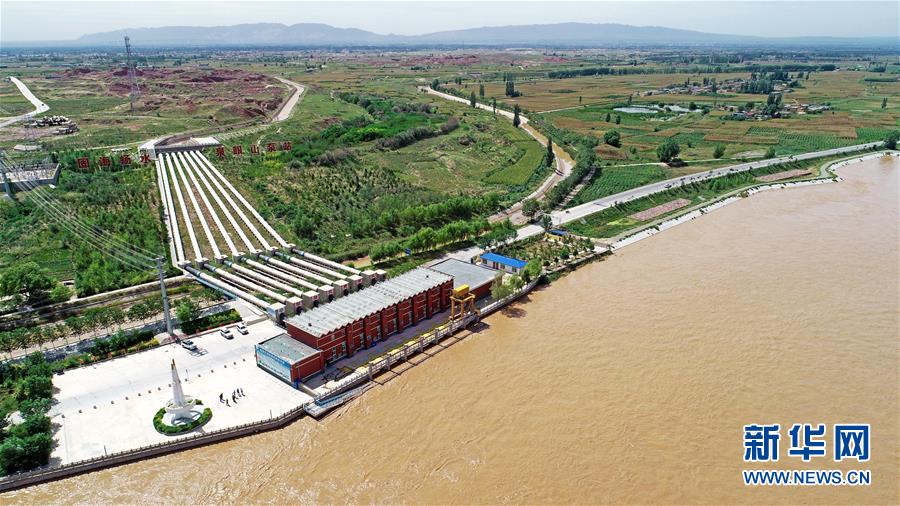 （壯麗70年&middot;奮斗新時(shí)代&mdash;&mdash;共和國發(fā)展成就巡禮&middot;圖文互動(dòng)）（7）生態(tài)美、百姓富&mdash;&mdash;品讀嶄新&ldquo;寧夏畫卷&rdquo;
