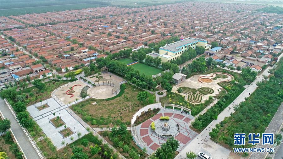 （壯麗70年&middot;奮斗新時(shí)代&mdash;&mdash;共和國發(fā)展成就巡禮&middot;圖文互動(dòng)）（8）生態(tài)美、百姓富&mdash;&mdash;品讀嶄新&ldquo;寧夏畫卷&rdquo;