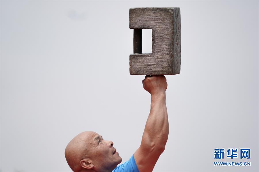 （新華全媒頭條&middot;圖文互動(dòng)）（9）奔跑吧，健康中國(guó)&mdash;&mdash;全民健身在路上