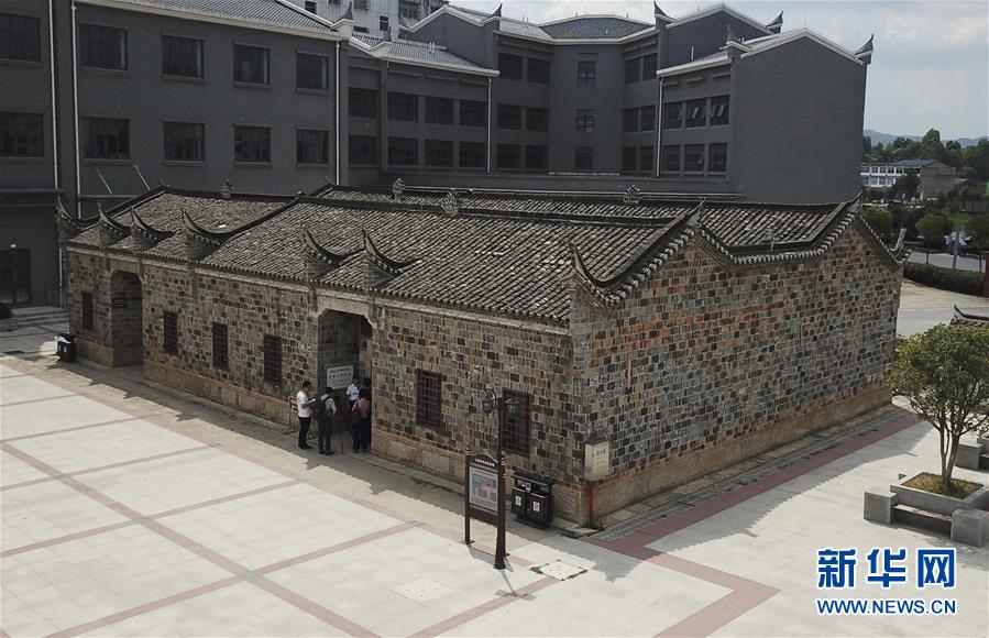 （新華全媒頭條&middot;壯麗70年&middot;奮斗新時(shí)代&mdash;&mdash;記者再走長征路&middot;圖文互動）（2）紅色星火的人民力量&mdash;&mdash;大別山走出兩支紅軍隊(duì)伍的歷史啟示