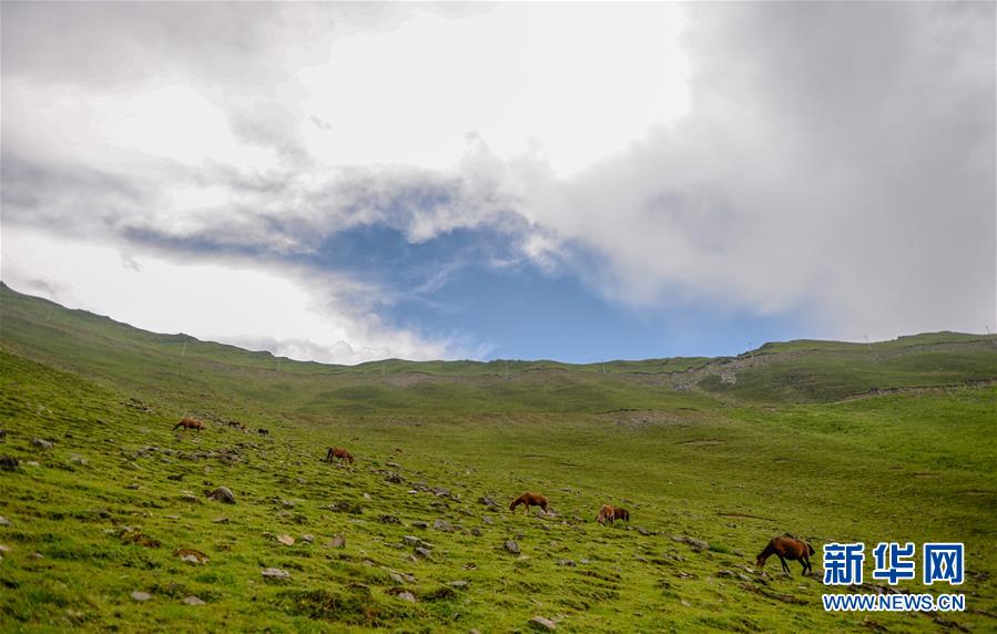 （新華全媒頭條&middot;壯麗70年&middot;奮斗新時代&mdash;&mdash;記者再走長征路&middot;圖文互動）（1）紅色的山河 綠色的家園&mdash;&mdash;川滇紅軍長征沿線見聞