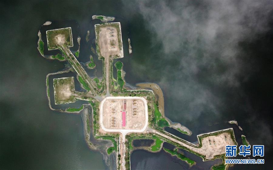 (新華全媒頭條·圖文互動(dòng))(6)百年油田正青春——記新時(shí)代大慶精神大慶人