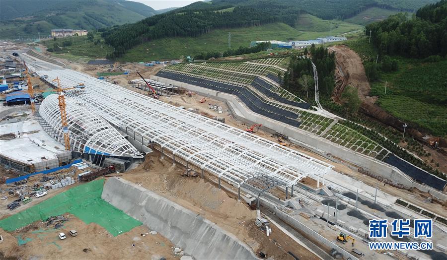 （壯麗70年&middot;奮斗新時代&mdash;&mdash;共和國發(fā)展成就巡禮&middot;圖文互動）（10）砥礪奮進(jìn)！走好&ldquo;新時代趕考路&rdquo;&mdash;&mdash;喜看京畿大省河北滄桑巨變