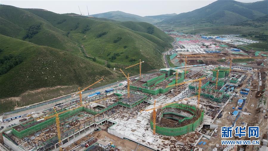 （壯麗70年&middot;奮斗新時代&mdash;&mdash;共和國發(fā)展成就巡禮&middot;圖文互動）（9）砥礪奮進(jìn)！走好&ldquo;新時代趕考路&rdquo;&mdash;&mdash;喜看京畿大省河北滄桑巨變