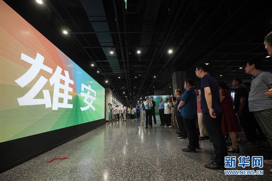 （壯麗70年&middot;奮斗新時代&mdash;&mdash;共和國發(fā)展成就巡禮&middot;圖文互動）（1）砥礪奮進(jìn)！走好&ldquo;新時代趕考路&rdquo;&mdash;&mdash;喜看京畿大省河北滄桑巨變