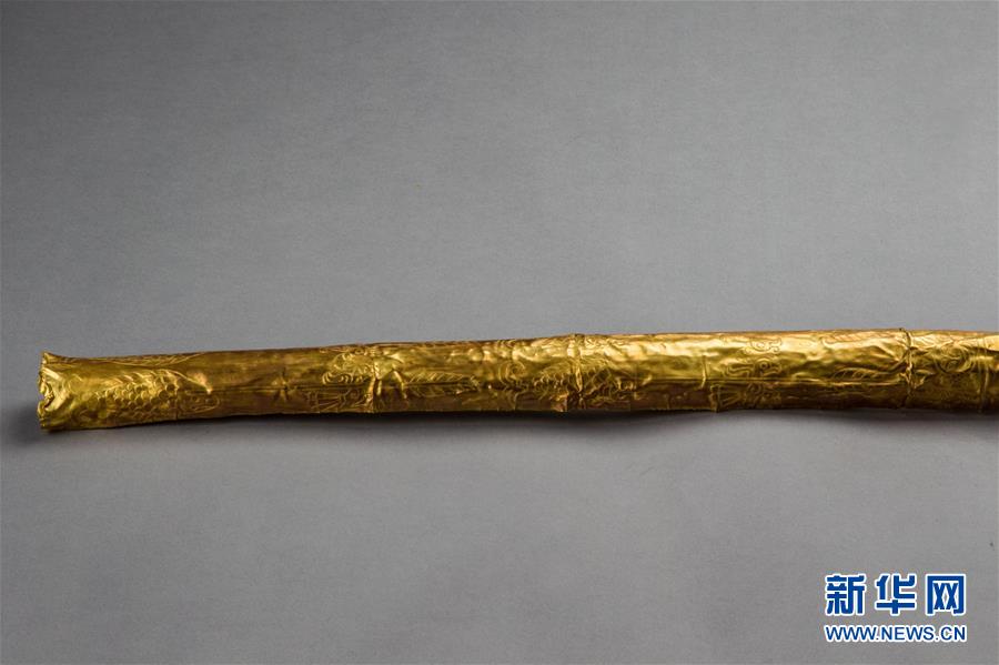 （新華調(diào)查&middot;新中國考古重大發(fā)現(xiàn)&middot;圖文互動）（4）你從哪里來，三星堆？