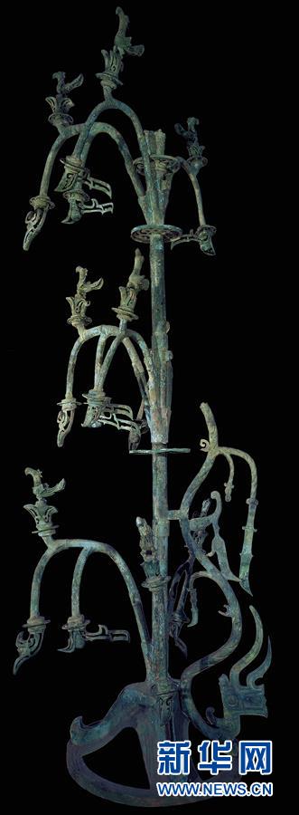 （新華調(diào)查&middot;新中國考古重大發(fā)現(xiàn)&middot;圖文互動）（5）你從哪里來，三星堆？