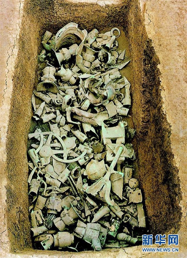 （新華調(diào)查&middot;新中國考古重大發(fā)現(xiàn)&middot;圖文互動）（7）你從哪里來，三星堆？