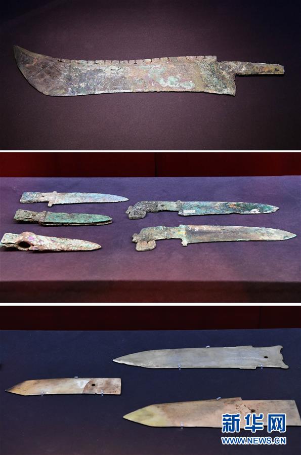 （新華調(diào)查&middot;新中國考古重大發(fā)現(xiàn)&middot;圖文互動）（9）你好，我是婦好！