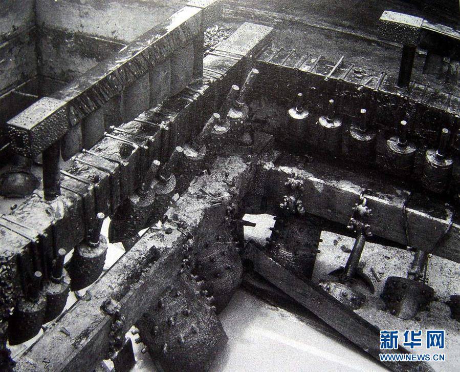 （新華調(diào)查&middot;新中國(guó)考古重大發(fā)現(xiàn)&middot;圖文互動(dòng)）（7）&ldquo;音樂寶藏&rdquo;曾侯乙墓：&ldquo;爆款&rdquo;的中華文明悅耳之音 