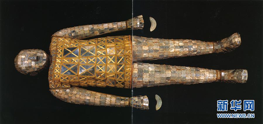 （新華調(diào)查&middot;新中國(guó)考古重大發(fā)現(xiàn)&middot;圖文互動(dòng)）（5）滿城漢墓：點(diǎn)一盞長(zhǎng)信宮燈，看不盡金縷玉衣