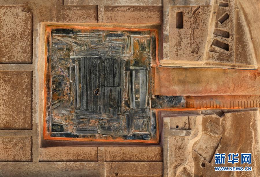 （新華調(diào)查&middot;新中國(guó)考古重大發(fā)現(xiàn)&middot;圖文互動(dòng)）（4）?；韬睿翰粌H僅是&ldquo;黃金大墓&rdquo;