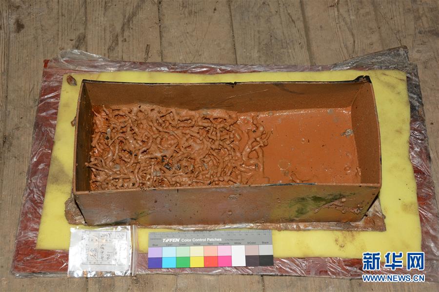 （新華調(diào)查&middot;新中國(guó)考古重大發(fā)現(xiàn)&middot;圖文互動(dòng)）（6）?；韬睿翰粌H僅是&ldquo;黃金大墓&rdquo;