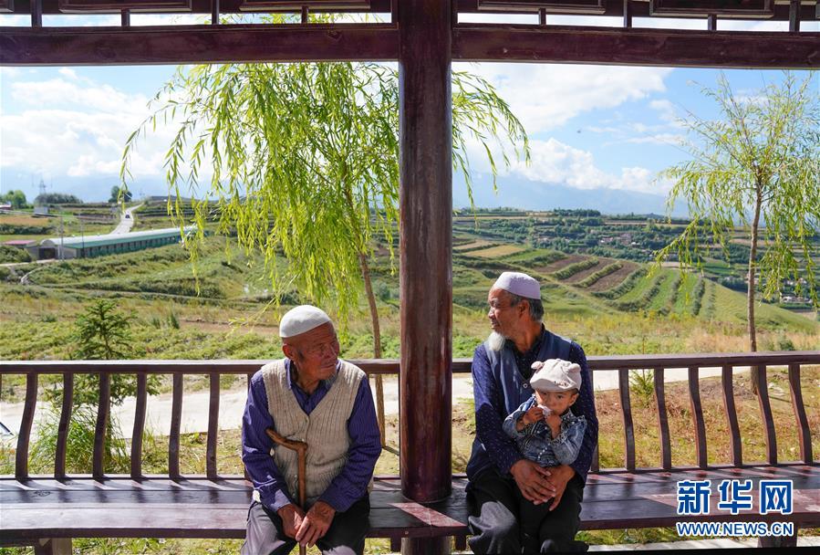 (新華全媒頭條·決戰(zhàn)決勝脫貧攻堅(jiān)·圖文互動)(1)以沖刺的狀態(tài)跑出決勝的姿態(tài)——“三區(qū)三州”甘肅深貧區(qū)脫貧攻堅(jiān)報(bào)告