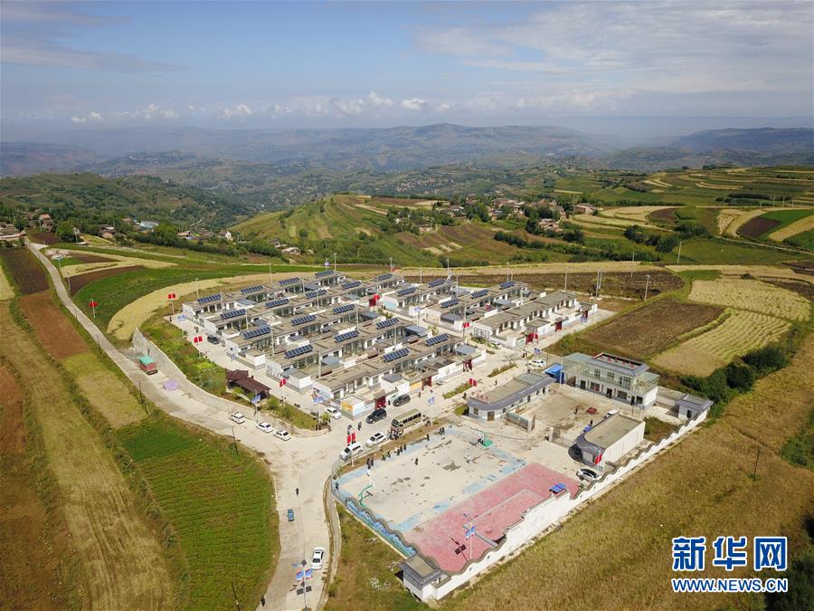 (新華全媒頭條·決戰(zhàn)決勝脫貧攻堅(jiān)·圖文互動)(3)以沖刺的狀態(tài)跑出決勝的姿態(tài)——“三區(qū)三州”甘肅深貧區(qū)脫貧攻堅(jiān)報(bào)告