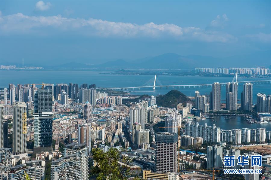 （&ldquo;中國(guó)之度&rdquo;系列述評(píng)&middot;圖文互動(dòng)）（4）中國(guó)速度&mdash;&mdash;新中國(guó)成立70周年成就述評(píng)之三