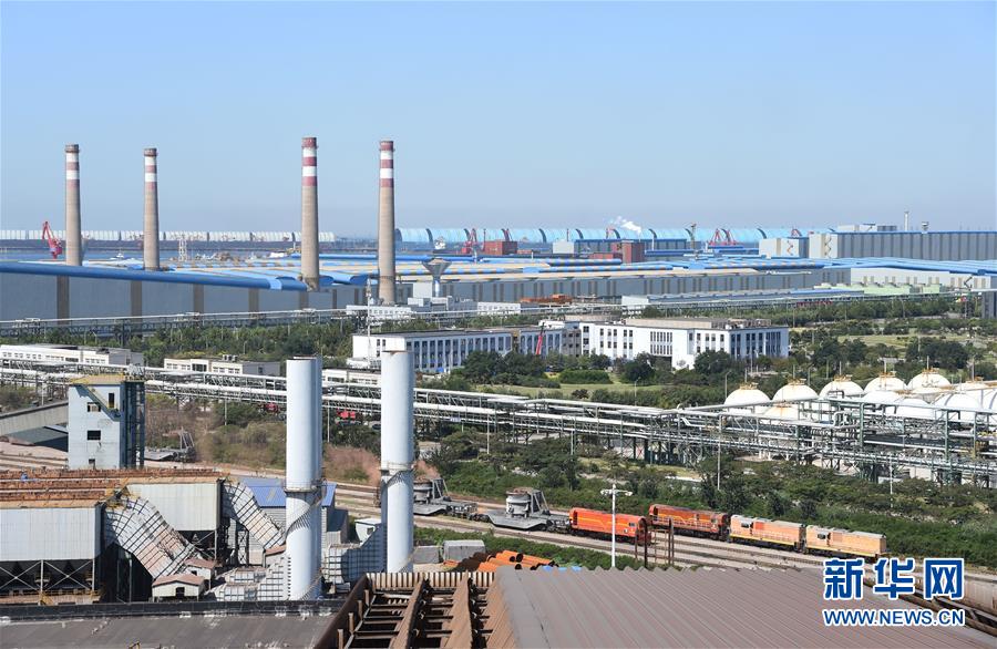 （新華全媒頭條&middot;圖文互動(dòng)）（2）百年首鋼 百煉成鋼&mdash;&mdash;從鋼鐵強(qiáng)國&ldquo;夢(mèng)工廠&rdquo;到改革轉(zhuǎn)型&ldquo;排頭兵&rdquo;