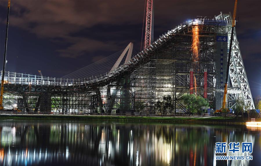 （新華全媒頭條&middot;圖文互動(dòng)）（14）百年首鋼 百煉成鋼&mdash;&mdash;從鋼鐵強(qiáng)國&ldquo;夢(mèng)工廠&rdquo;到改革轉(zhuǎn)型&ldquo;排頭兵&rdquo;