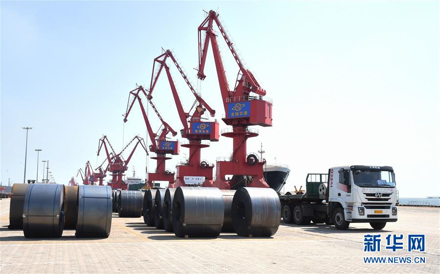 （新華全媒頭條&middot;圖文互動(dòng)）（7）百年首鋼 百煉成鋼&mdash;&mdash;從鋼鐵強(qiáng)國&ldquo;夢(mèng)工廠&rdquo;到改革轉(zhuǎn)型&ldquo;排頭兵&rdquo;