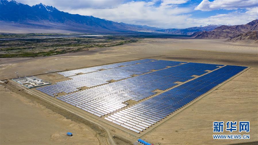 （決戰(zhàn)決勝脫貧攻堅&middot;圖文互動）（1）&ldquo;云端上的縣城&rdquo;脫貧記