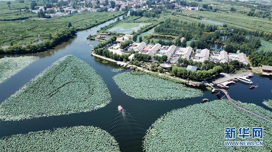 （壯麗70年&middot;奮斗新時(shí)代&middot;重溫囑托看變化&middot;圖文互動(dòng)）（3）雄安新區(qū)：錨定高質(zhì)量發(fā)展　奮力書寫新時(shí)代答卷