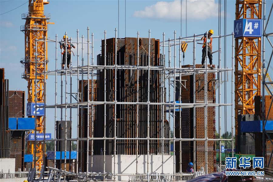 （壯麗70年&middot;奮斗新時(shí)代&middot;重溫囑托看變化&middot;圖文互動(dòng)）（6）雄安新區(qū)：錨定高質(zhì)量發(fā)展　奮力書寫新時(shí)代答卷