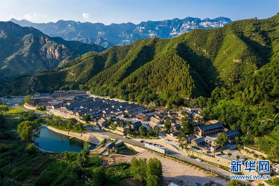 （集中連片特困地區(qū)貧困村調(diào)研行&middot;圖文互動(dòng)）（2）只要有信心，黃土變成金&mdash;&mdash;河北阜平縣駱駝灣村和顧家臺村脫貧調(diào)查