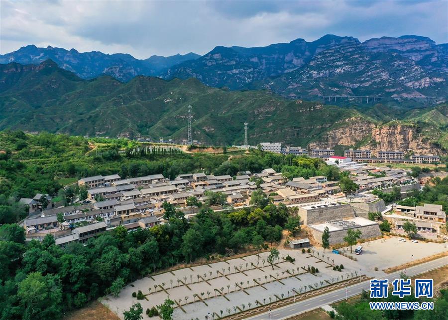 （集中連片特困地區(qū)貧困村調(diào)研行&middot;圖文互動(dòng)）（5）只要有信心，黃土變成金&mdash;&mdash;河北阜平縣駱駝灣村和顧家臺村脫貧調(diào)查