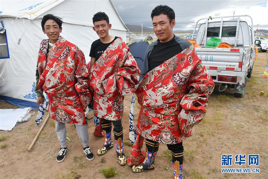 (決戰(zhàn)決勝脫貧攻堅(jiān)·圖文互動(dòng))(1)一個(gè)三江源地區(qū)貧困縣的扶智探索